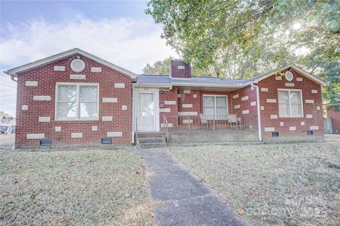 606 Jackson Street Kannapolis NC 28083