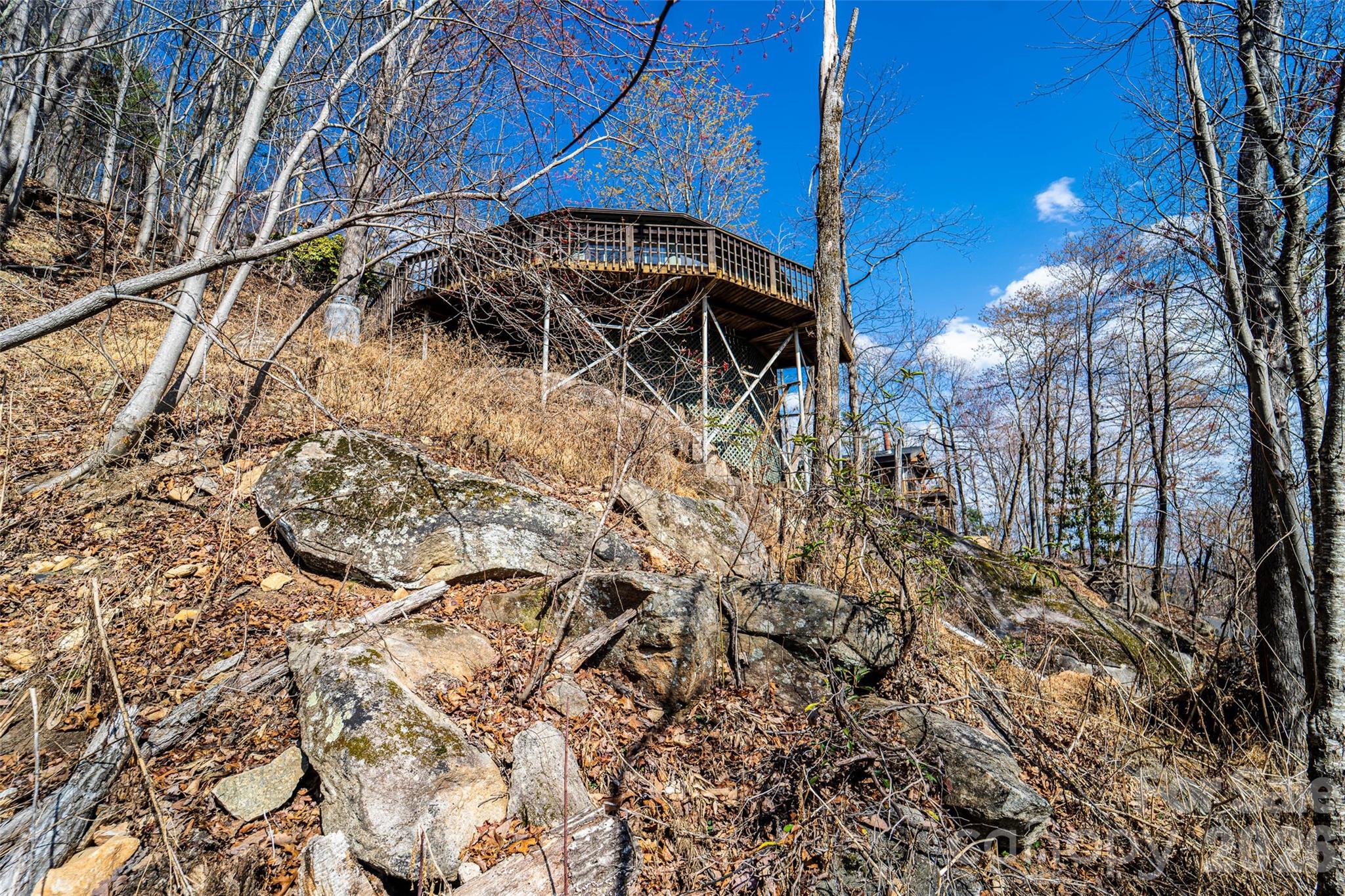 Rumbling Bald on Lake Lure - Residential