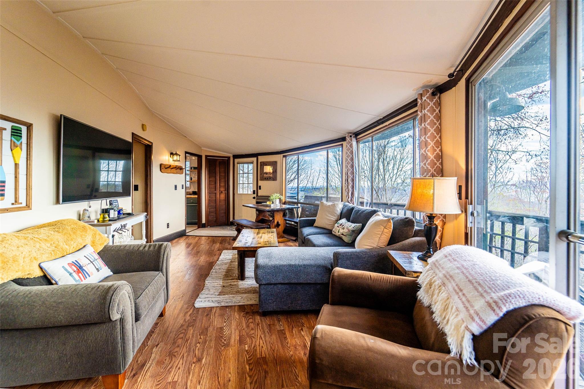 Rumbling Bald on Lake Lure - Residential