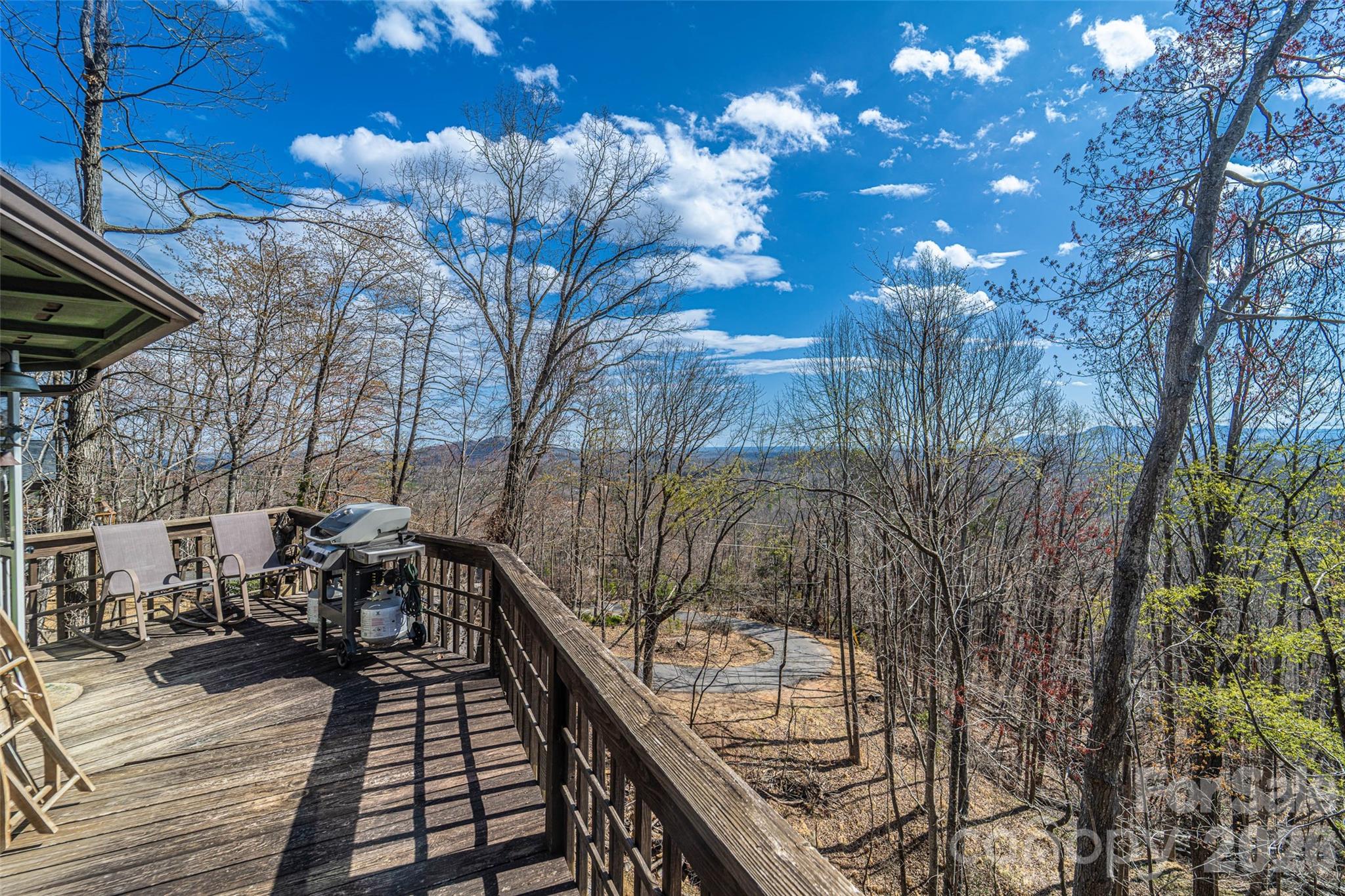 Rumbling Bald on Lake Lure - Residential