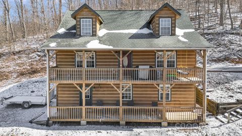 110 Red Wolf Lane Mars Hill NC 28754