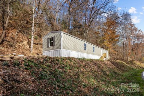 A home in Waynesville