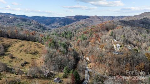 A home in Waynesville