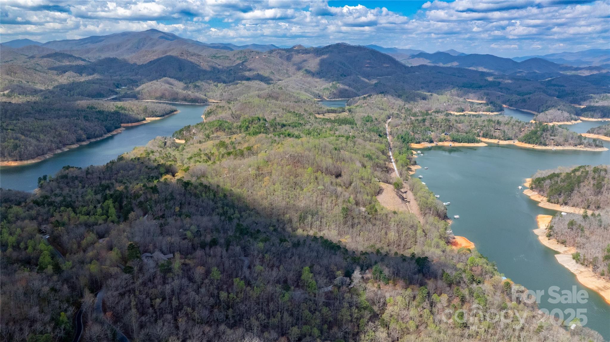 Fontana Lake Estates - Land