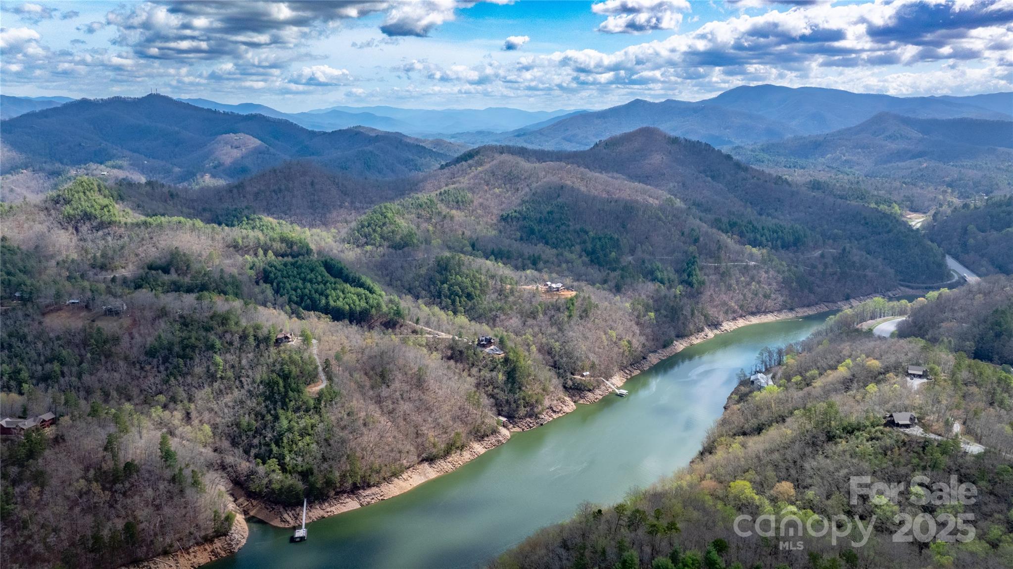 Fontana Lake Estates - Land