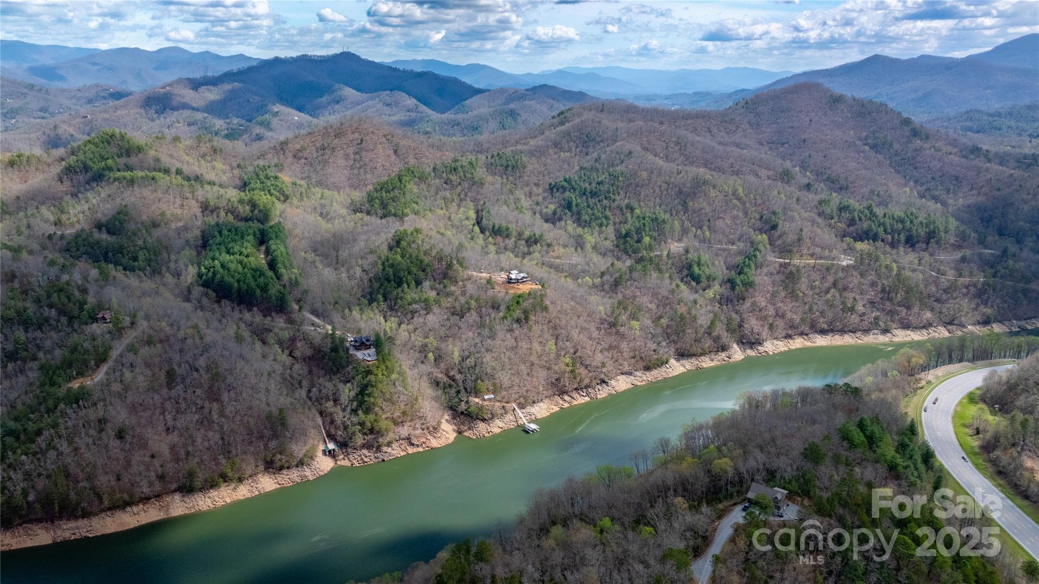 Fontana Lake Estates - Land