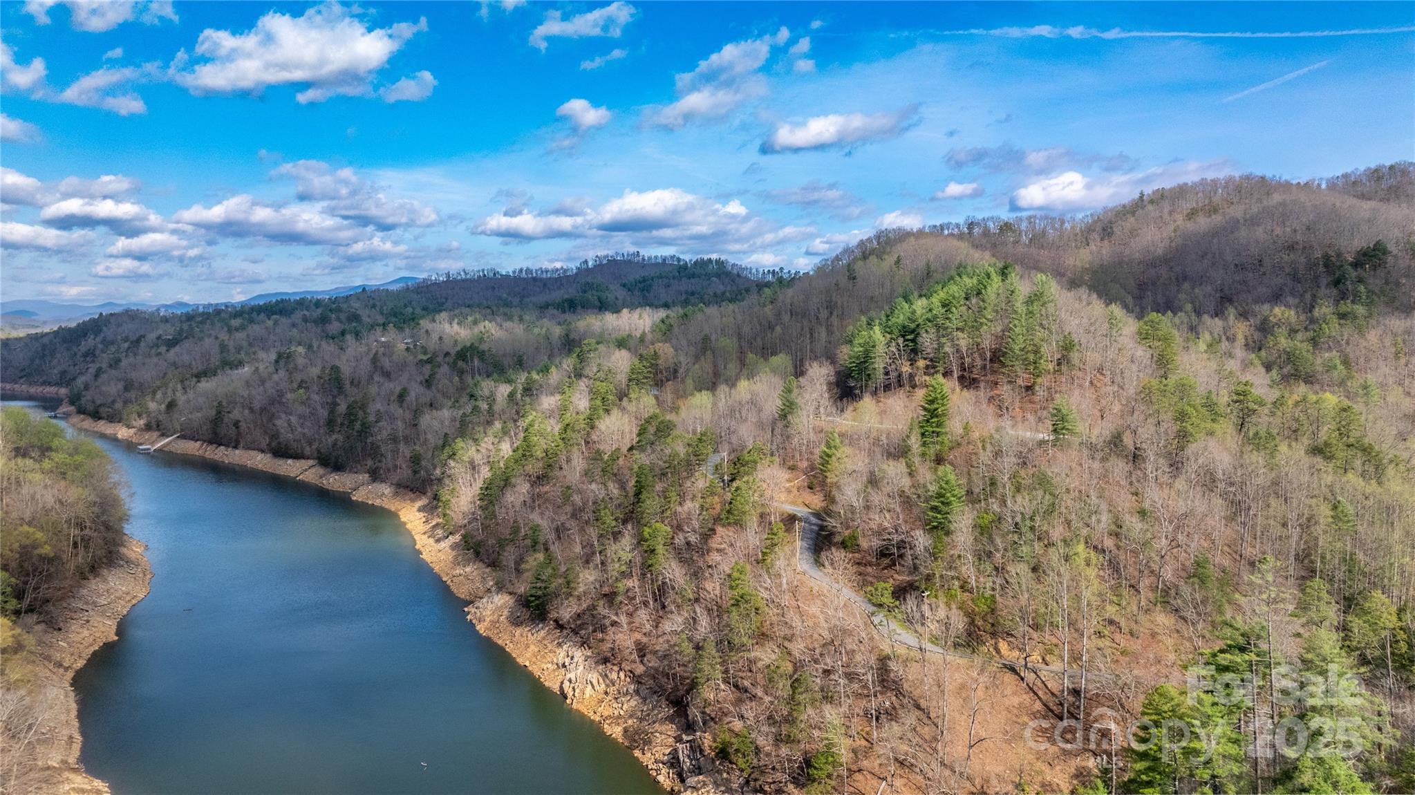 na Fontana Lake Estate