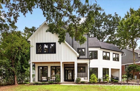 Photo of 2200 Stratford Avenue, Charlotte, NC 28205 (MLS # 4413769)