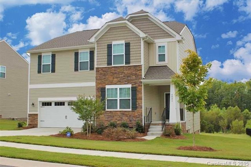 This wonderful home in The Woodlands features 4 bedrooms, 2.5 baths, a loft upstairs, formal dining room, hardwood floors, and sits on a premium lot overlooking a natural area.  Be sure to put this one on your list to see!