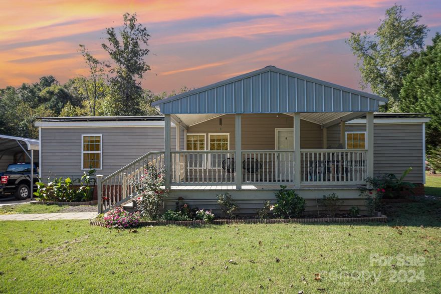 Instant equity. Home has appraised fro $235,000 for an FHA loan. Seller willing to add $5,000 towards closing costs.

Don't let this great opportunity slip away! This home has already appraised for asking making your due diligence a breeze. The home has been upgraded in the recent years with new flooring, a front and back deck, extended concrete driveway as well as an updated kitchen. 
This well maintained home sits on almost an acre of land without a pesky HOA. Located in Lincolnton, NC under an hour away from Charlotte. Each of the bedrooms boasts a great size. Enjoy laidback living with a large backyard and extra storage sheds for your outdoor projects.

https://listings.nextdoorphotos.com/1036lakelandavenue