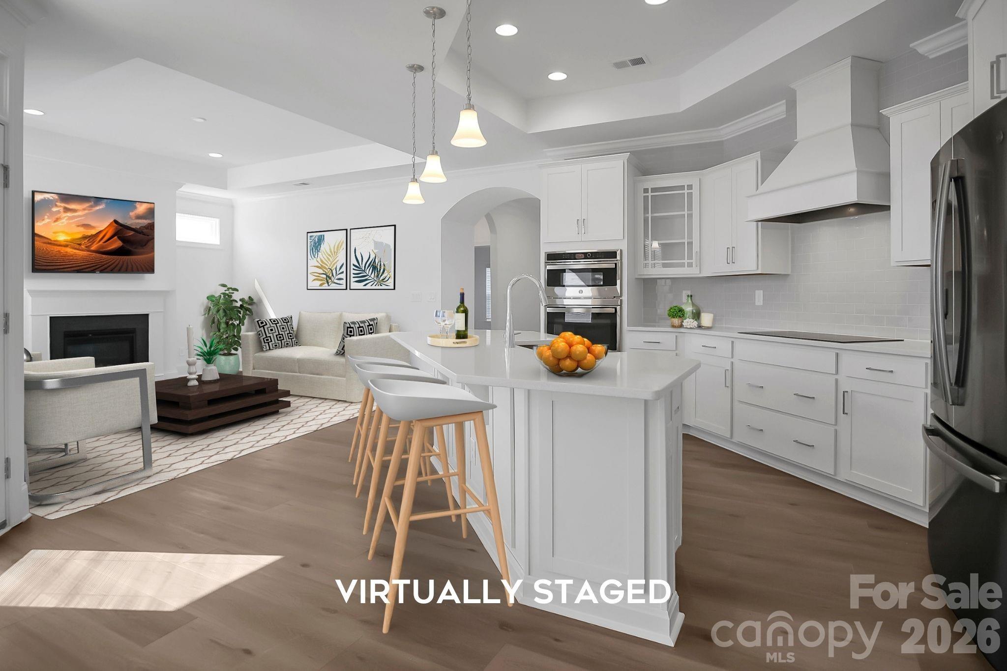 Founders Landing - Residential