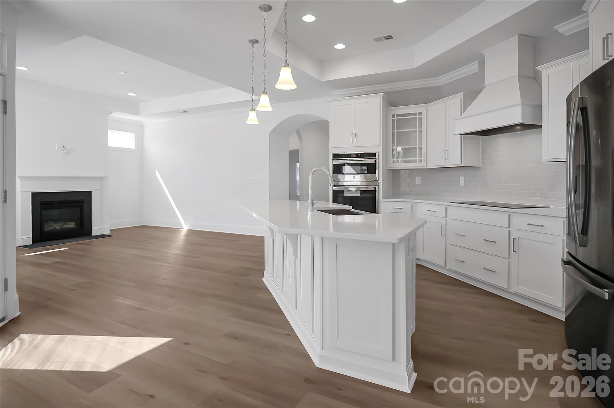 Founders Landing - Residential