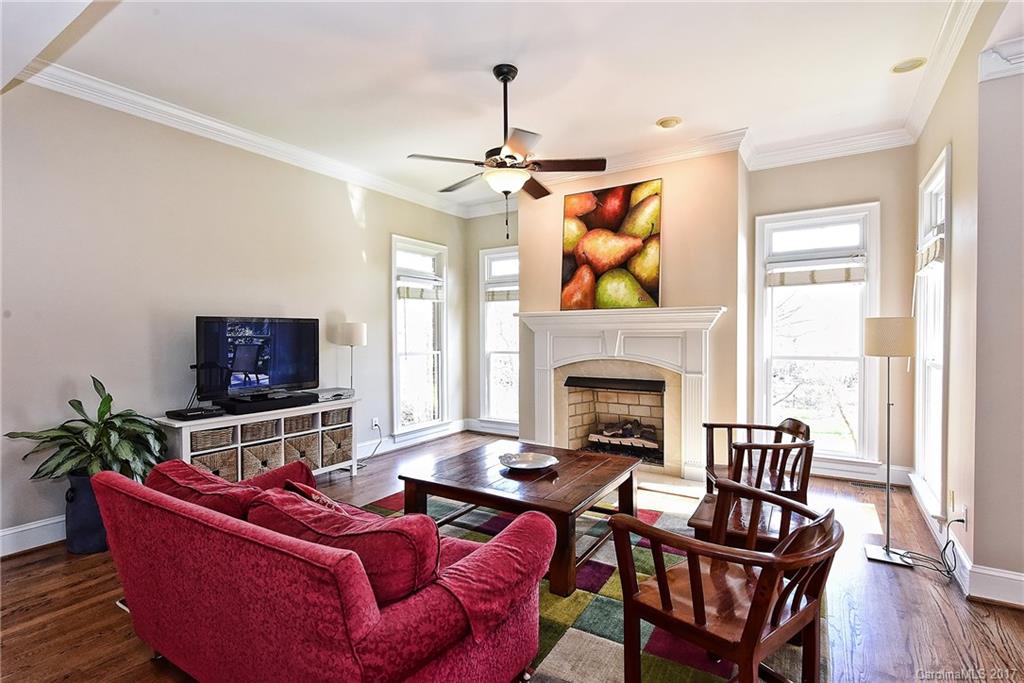 Ballantyne Country Club - Residential