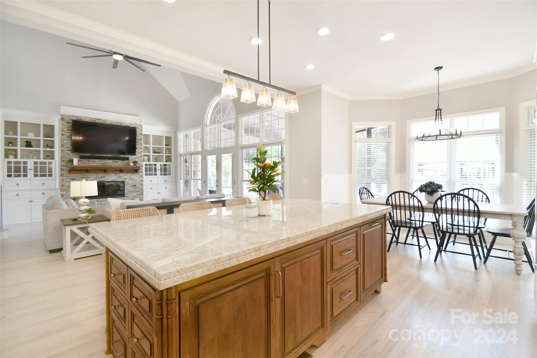 Park Creek - Residential