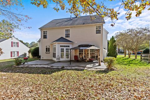 A home in Matthews