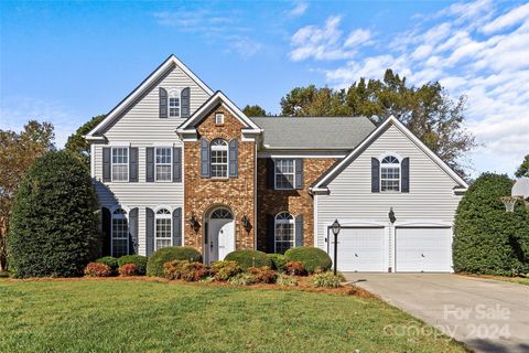 A home in Matthews