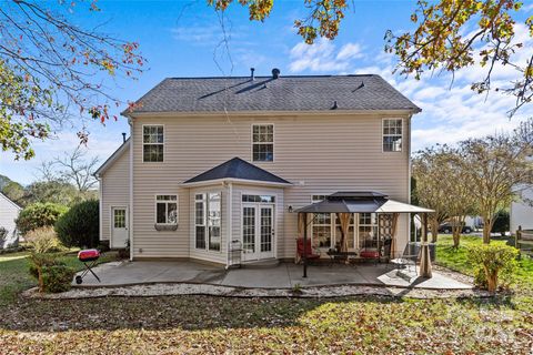 A home in Matthews