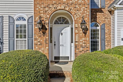 A home in Matthews