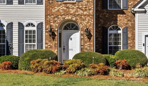 A home in Matthews