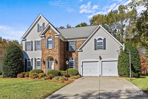 A home in Matthews