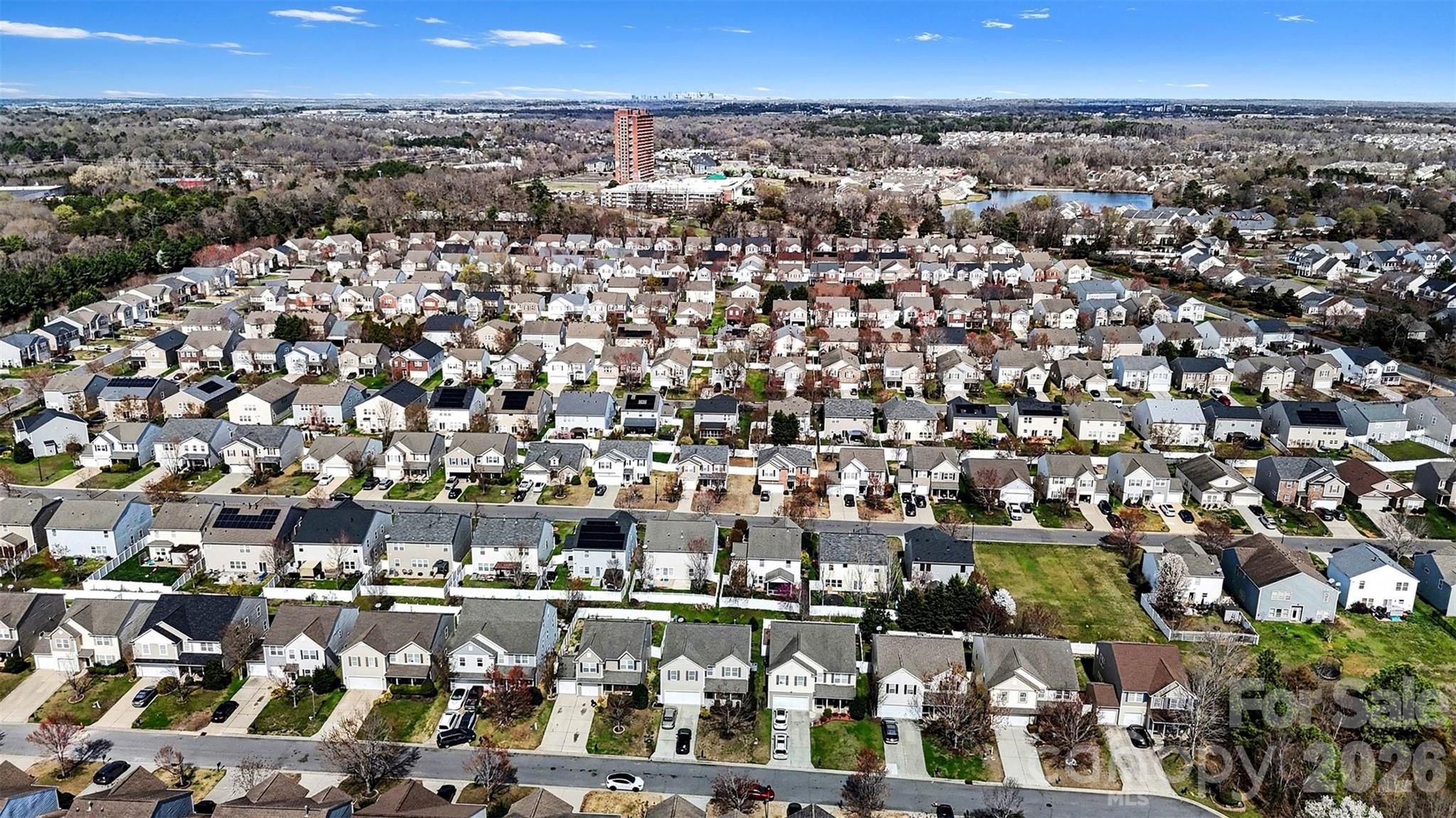 Regal Manor - Residential