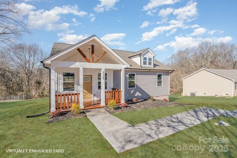 A home in Shelby