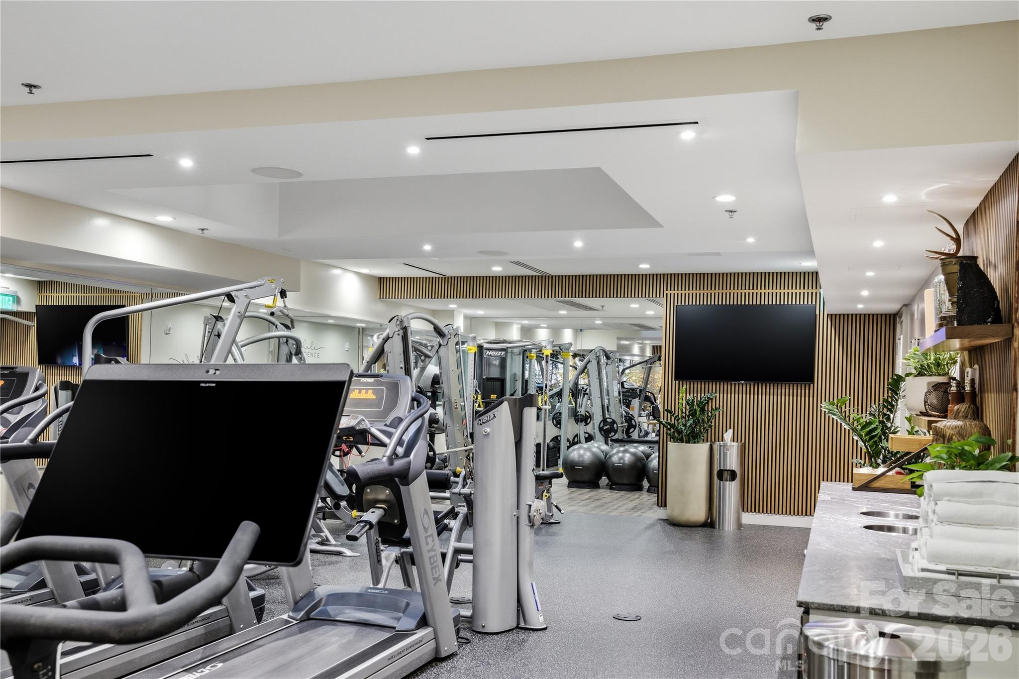 Iveys Townhomes - Residential