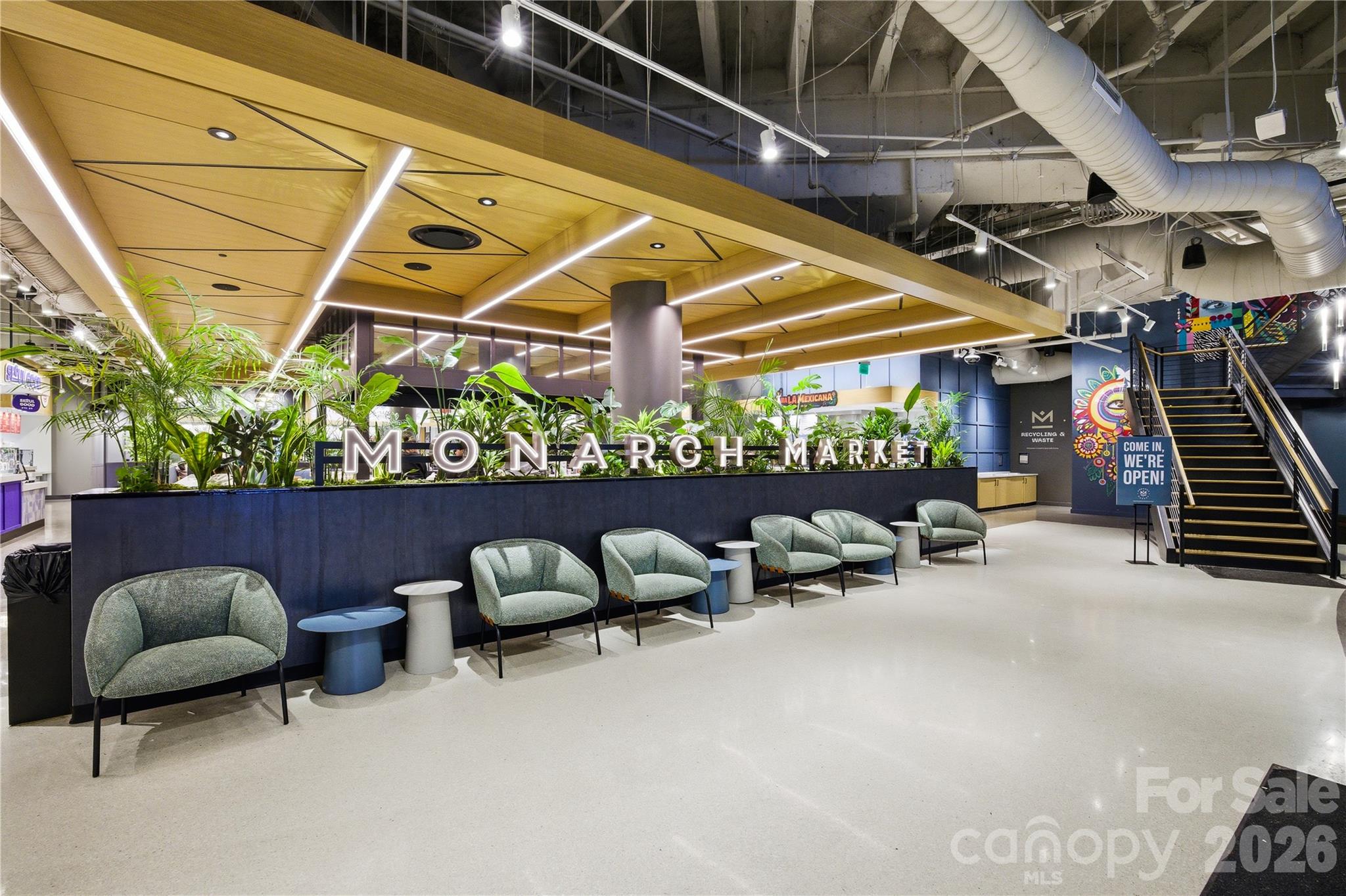 Iveys Townhomes - Residential