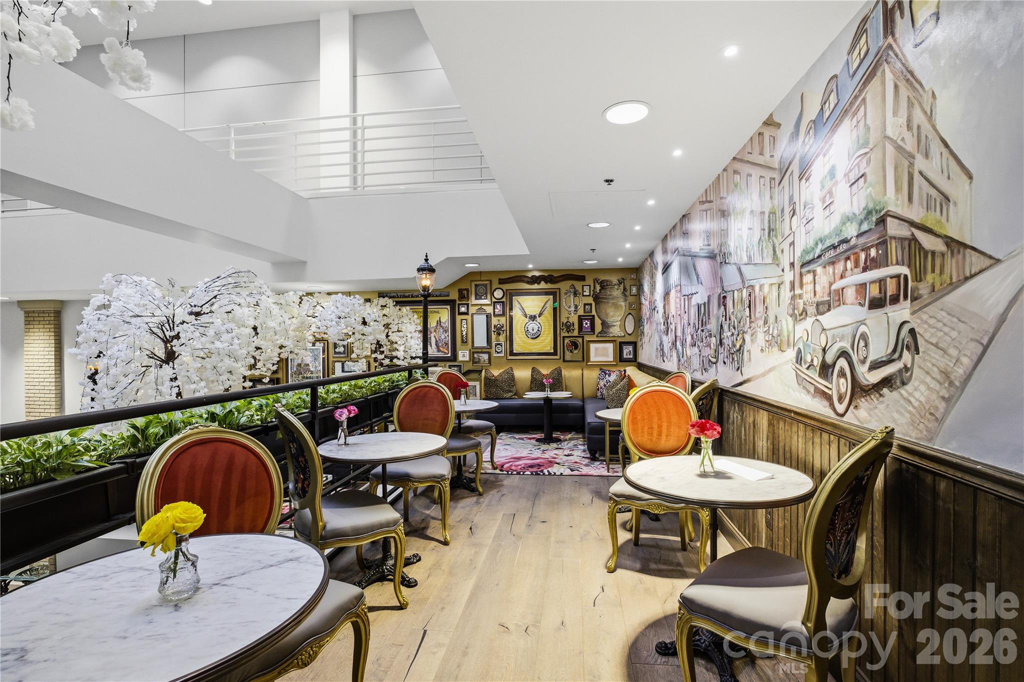 Iveys Townhomes - Residential