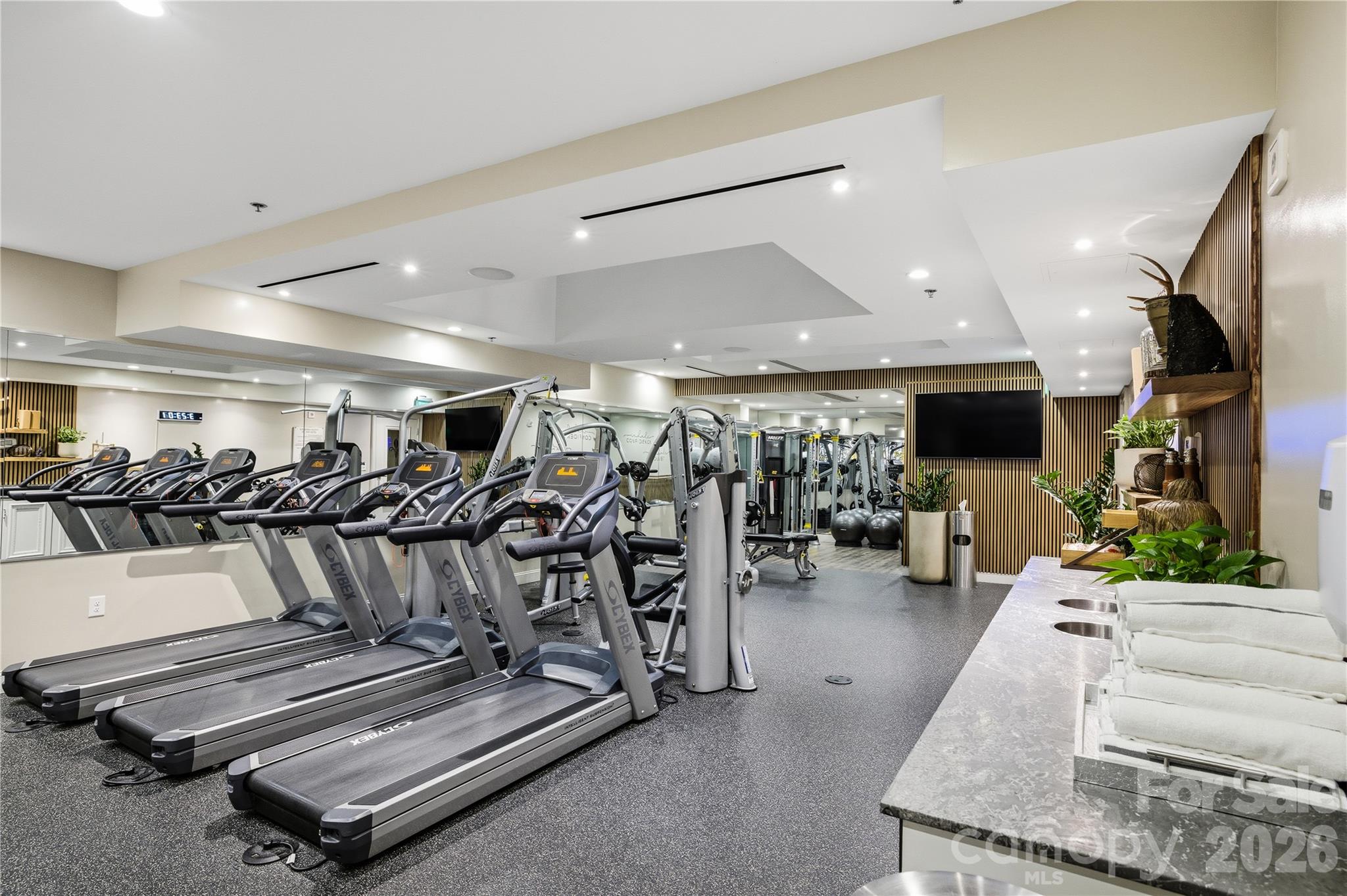 Iveys Townhomes - Residential