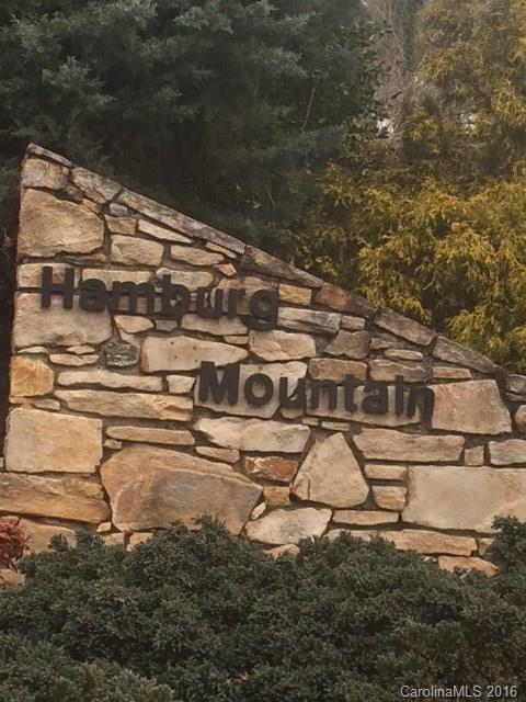 Hamburg Mountain - Land