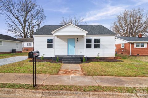 411 N Mulberry Street Cherryville NC 28021