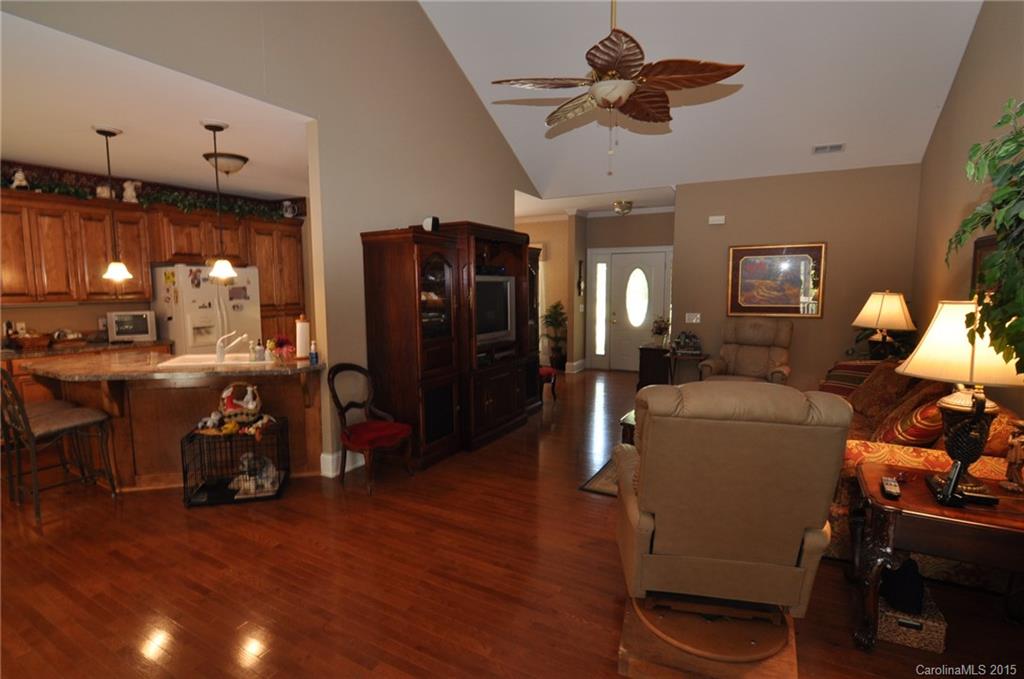 Stafford Park - Residential