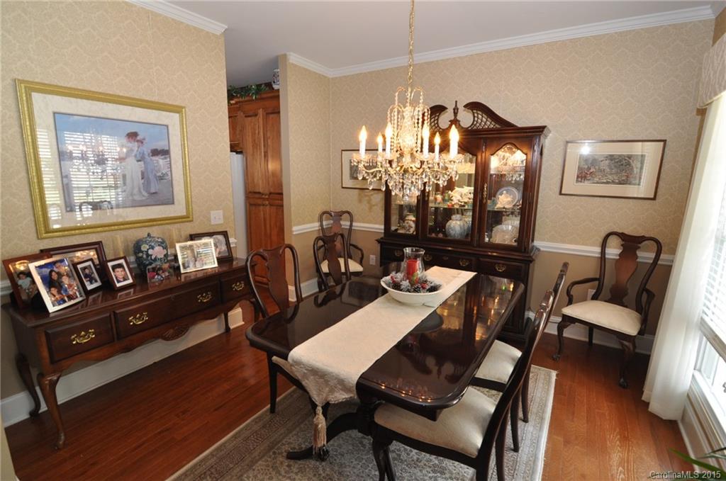 Stafford Park - Residential