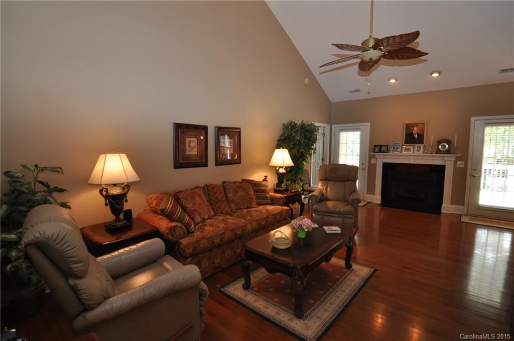 Stafford Park - Residential