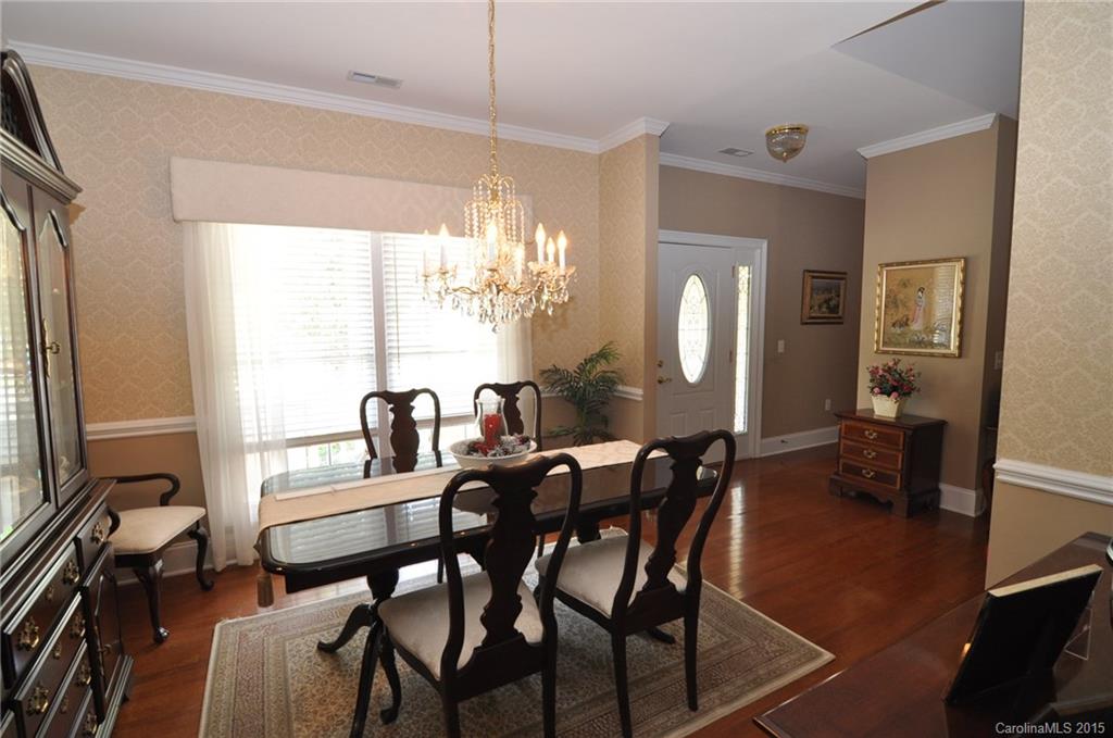 Stafford Park - Residential