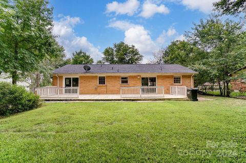 A home in Gastonia