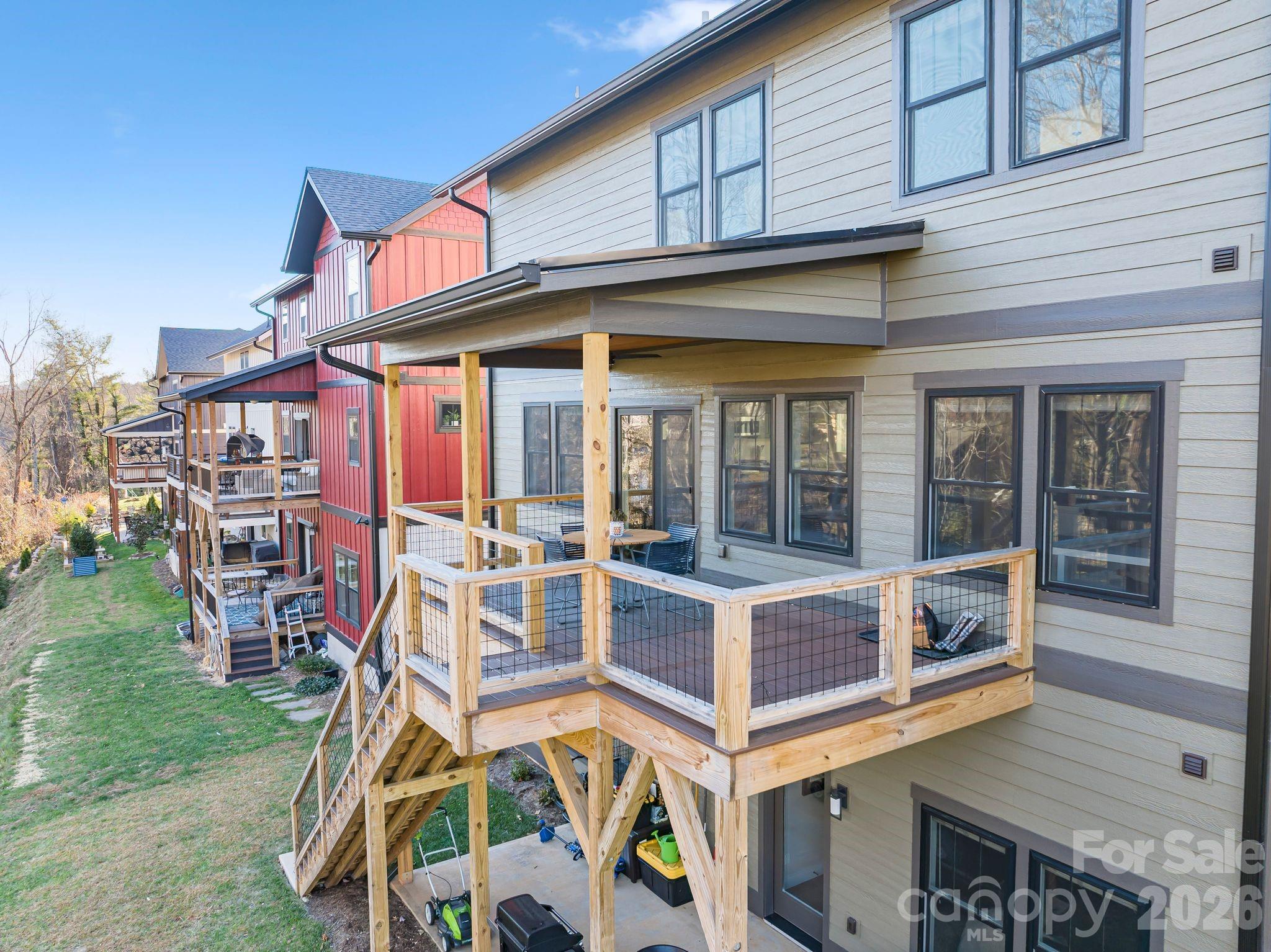 Wanoca Cottages - Residential