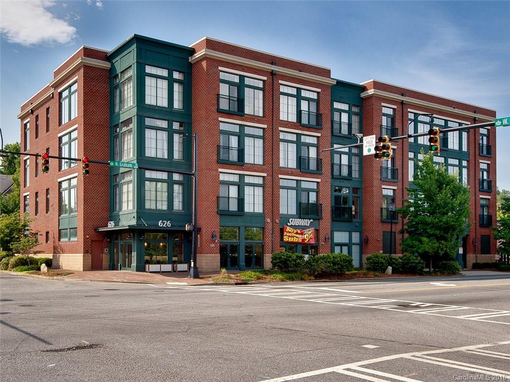 Fourth Ward - Residential