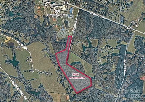 0 Paul Ford Road Clover SC 29710