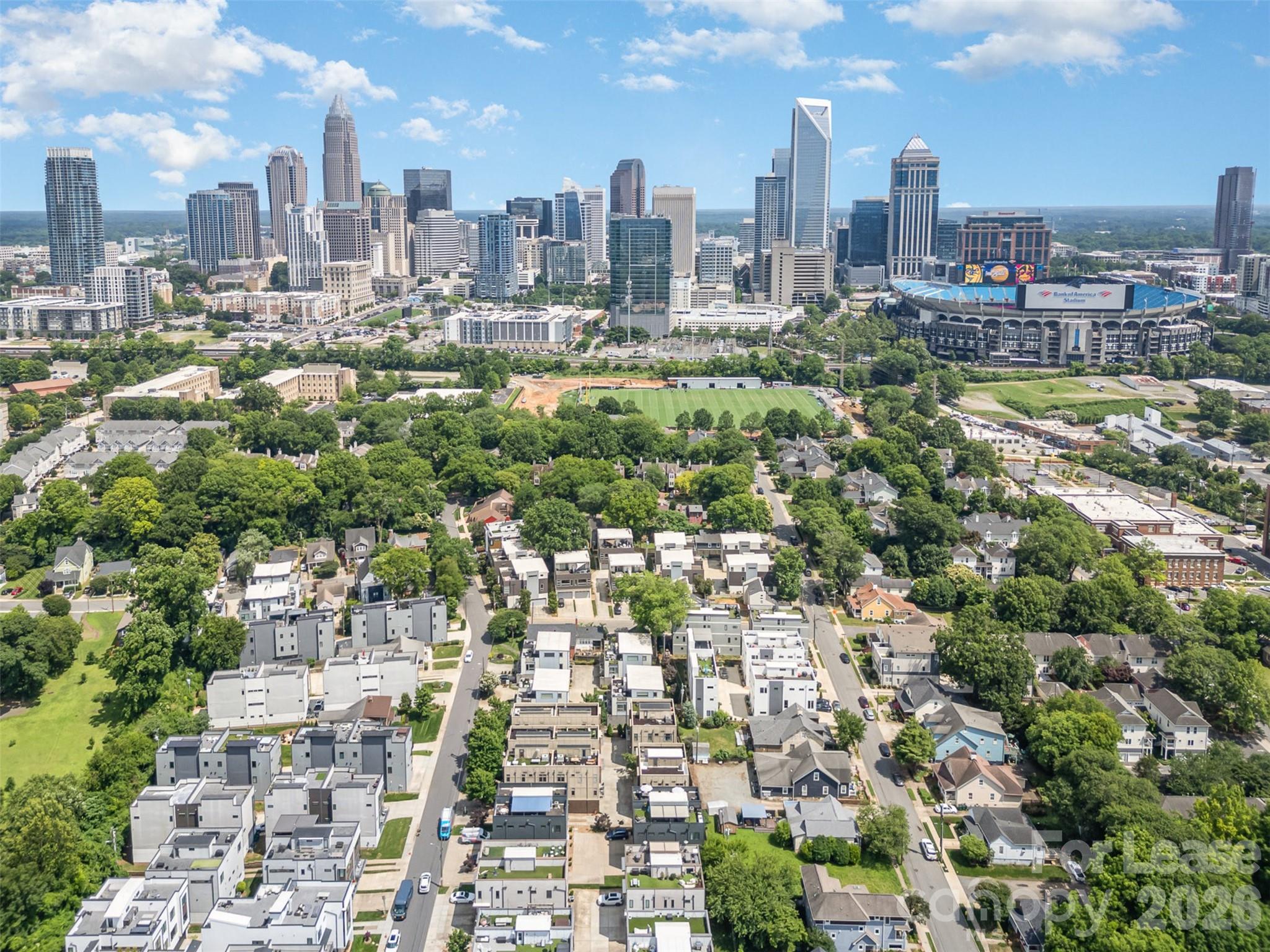 Third Ward - Residential Lease