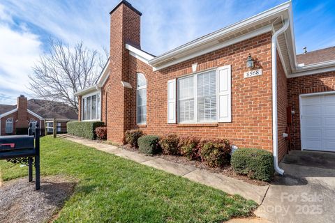 A home in Charlotte