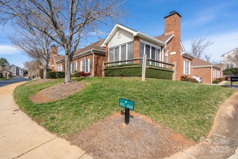 8568 Windsor Ridge Drive Charlotte NC 28277