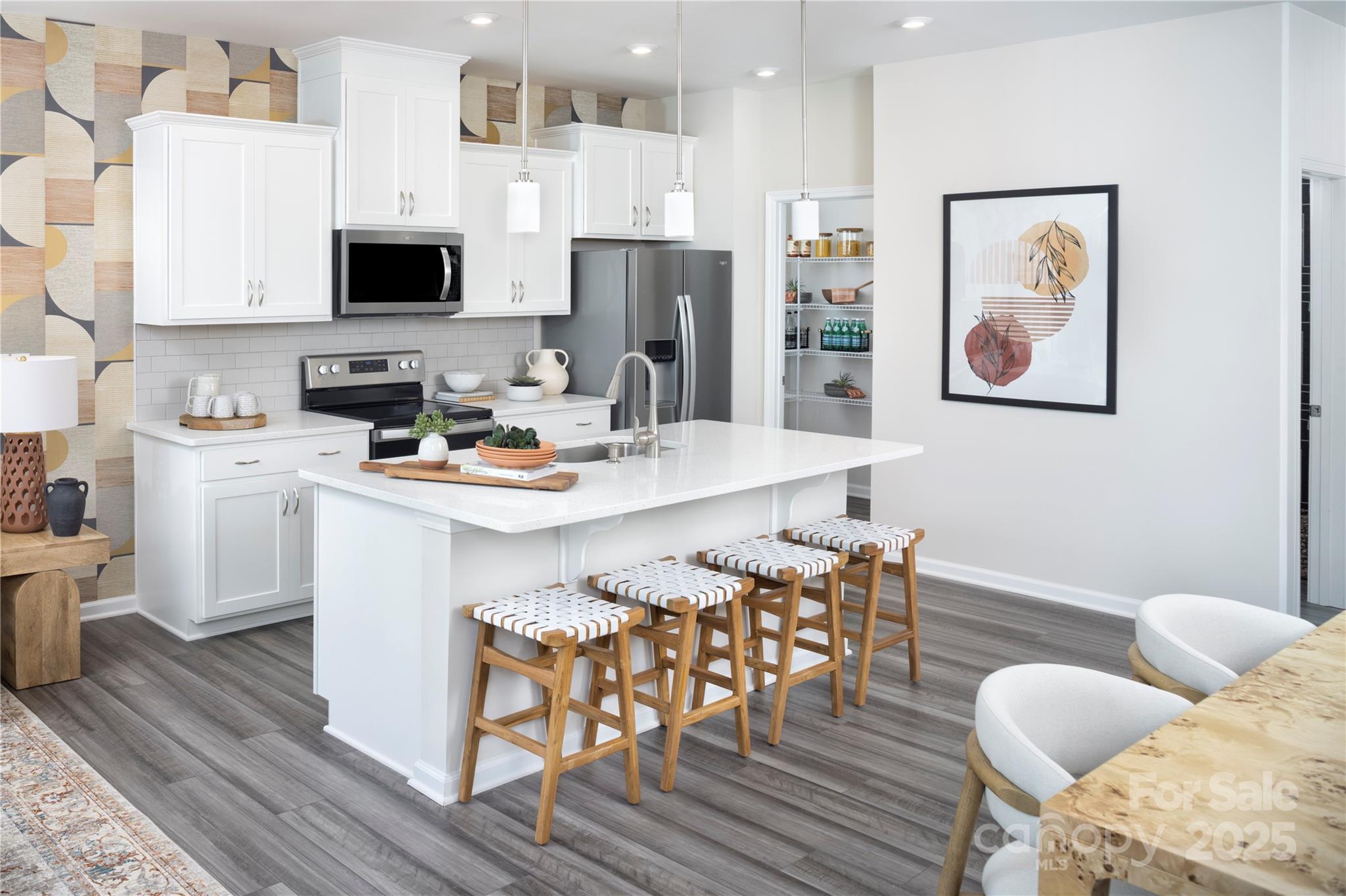 Hedgecliff Townes - Residential