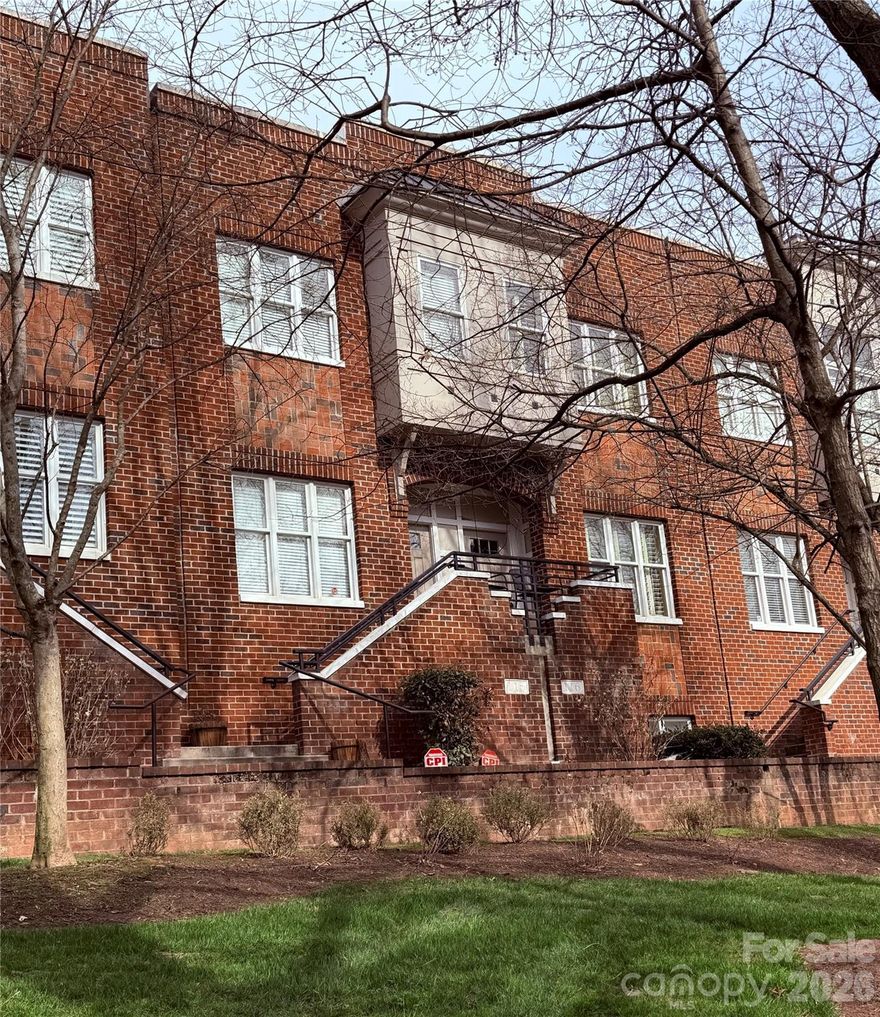 Gorgeous hardwood floors, minutes to uptown, and walkability that defines Elizabeth living. Located in the heart of Elizabeth, this beautifully refreshed 3-level townhome offers move-in-ready comfort just steps from restaurants, coffee shops, breweries, parks, and the Mint Museum.

The main living level features true hardwood flooring — adding warmth and timeless character — and a bright, open-concept layout that flows naturally from living to kitchen. Granite countertops, stainless steel appliances, and generous prep space make the kitchen ideal for everyday living or a 5-minute ride to Uptown.

Upstairs, brand-new carpet and fresh paint create a clean, inviting retreat. Two well-designed bedrooms and two full baths offer privacy and functionality, including a primary suite with its own dedicated bath.

• Brand new roof
• 5-year-old HVAC system
• Updated lighting
• Oversized two-car deep garage with EV charger and MyQ smart system
• Pre-wired CPI security system for easy activation  

Enjoy low-maintenance living in one of Charlotte’s most sought-after neighborhoods — where you can truly leave the car behind.

A rare opportunity to own in Elizabeth under $450k.