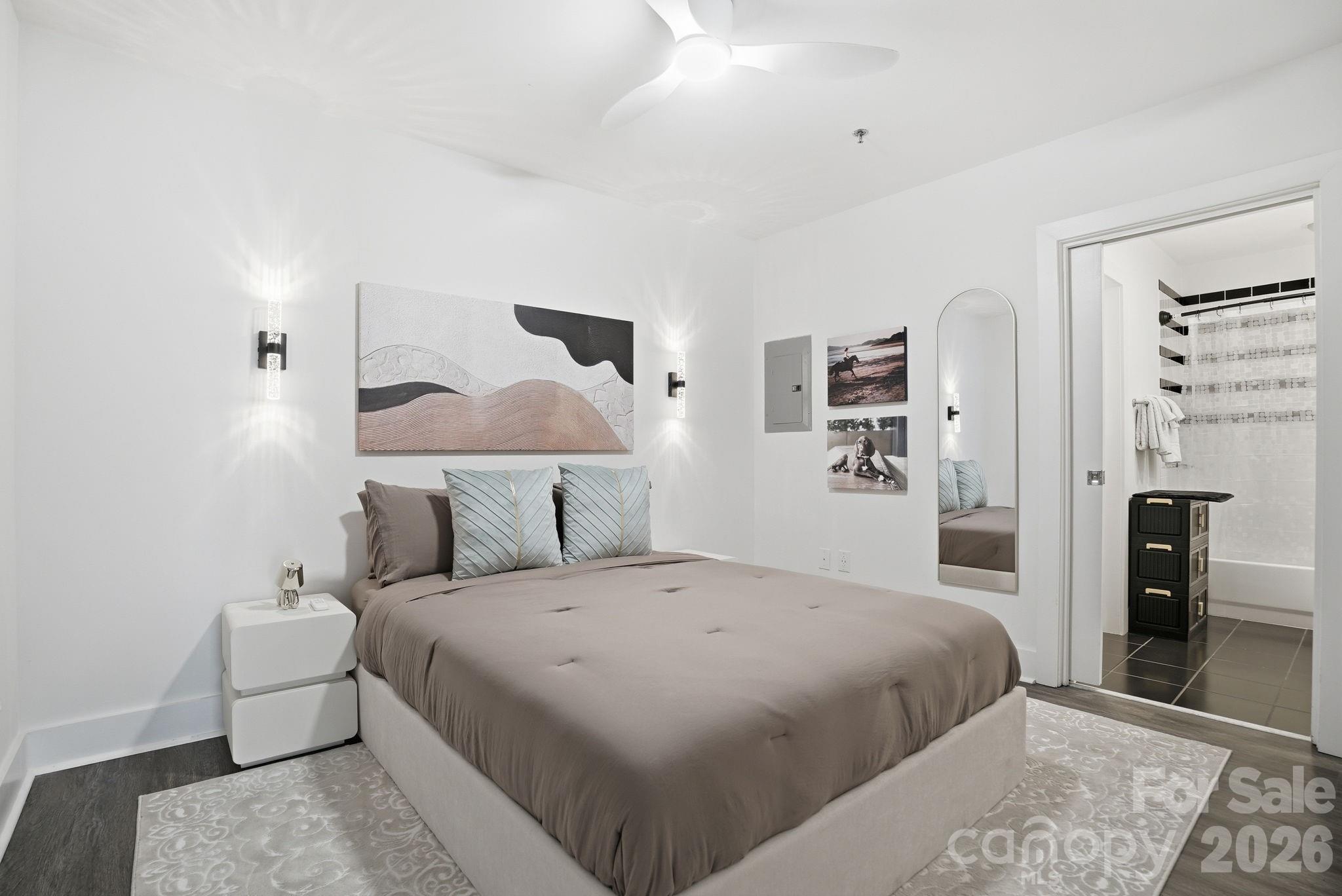 Courtside - Residential