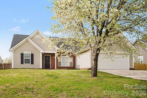 9411 Misty Arbor Way Charlotte NC 28269