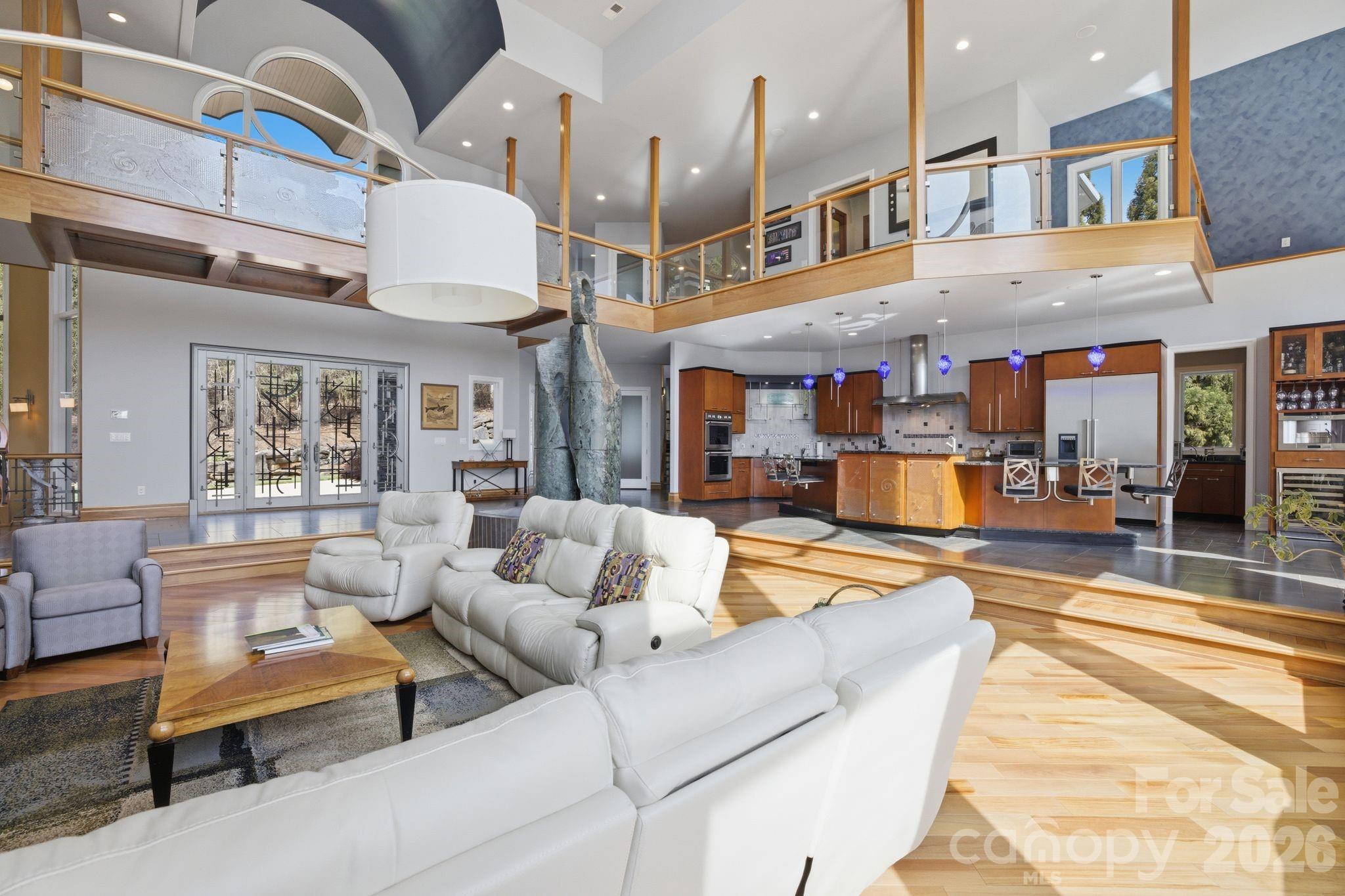 Uwharrie Point - Residential