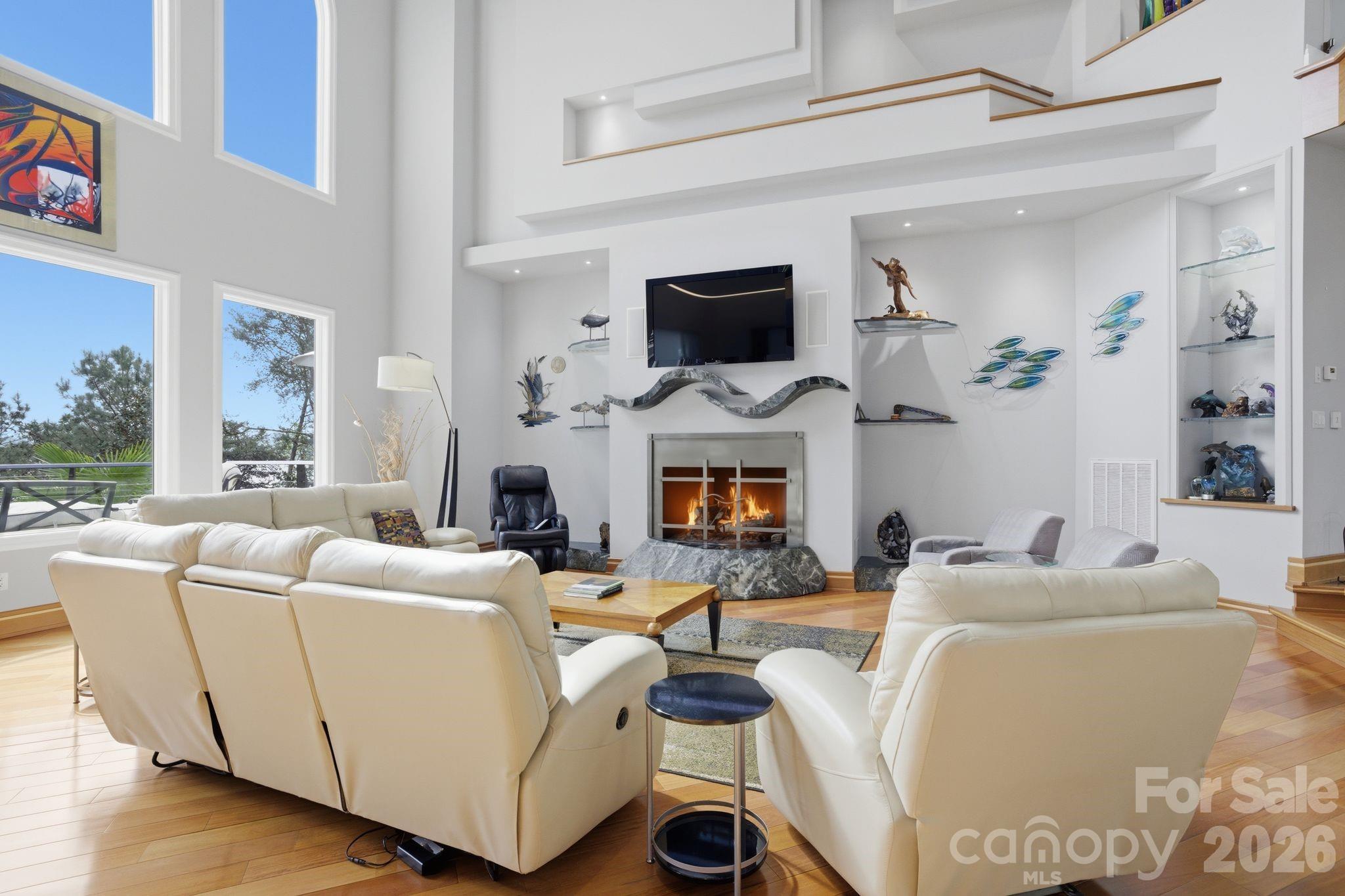 Uwharrie Point - Residential