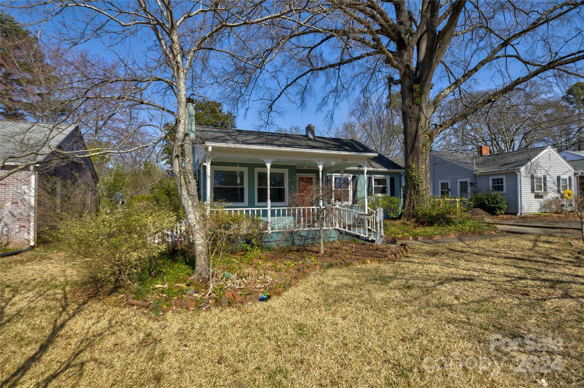 Seventeen Acres - Residential